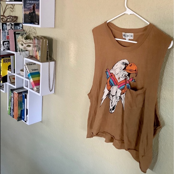 NEW LISTING‼️WILDFOX Muscle Tank - Picture 15 of 16